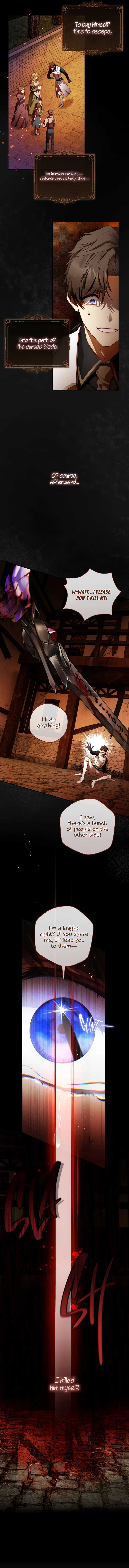 The Flower That Wields a Sword Chapter 8 page 18 - 