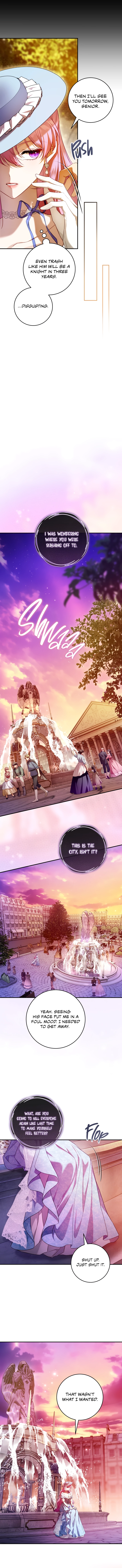 The Flower That Wields a Sword Chapter 8 page 19 - 