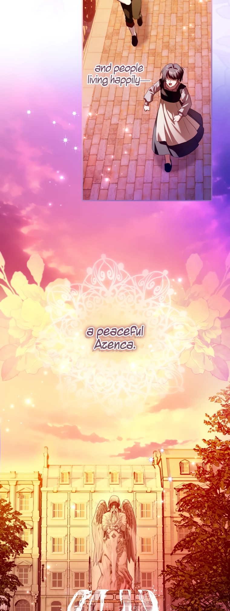The Flower That Wields a Sword Chapter 8 page 21 - 