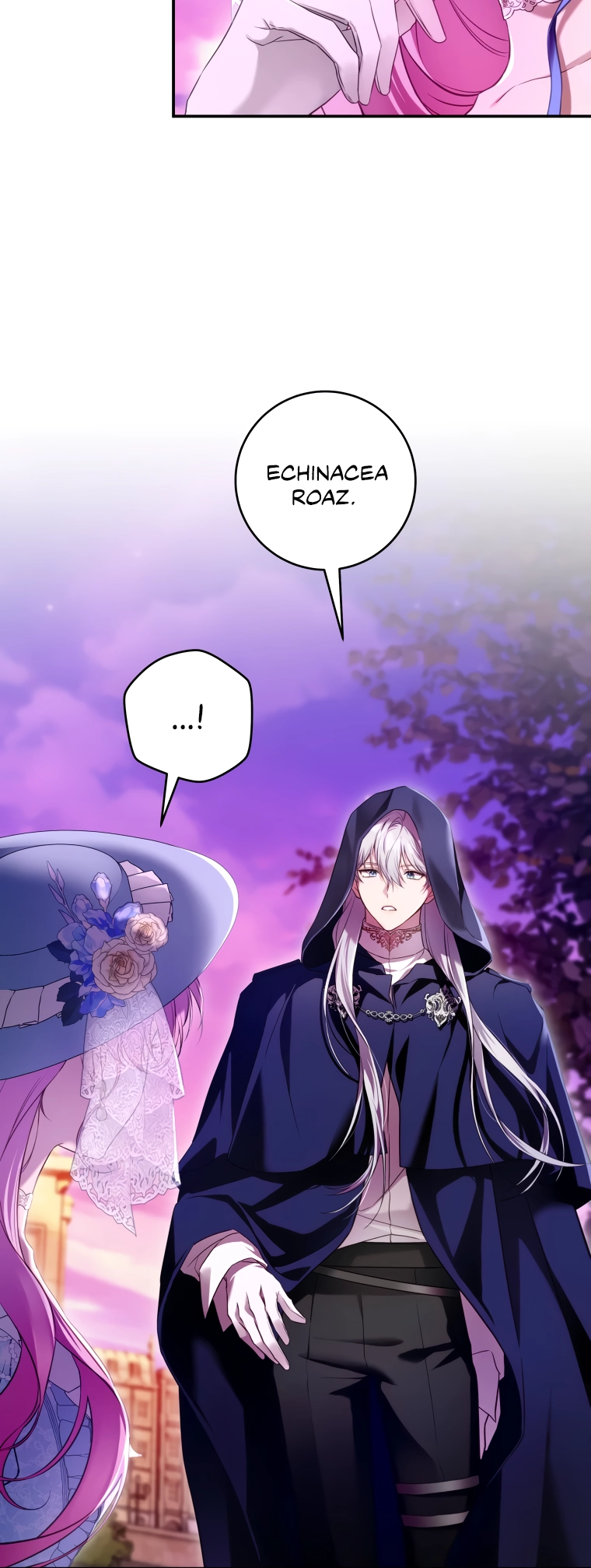 The Flower That Wields a Sword Chapter 8 page 24 - 