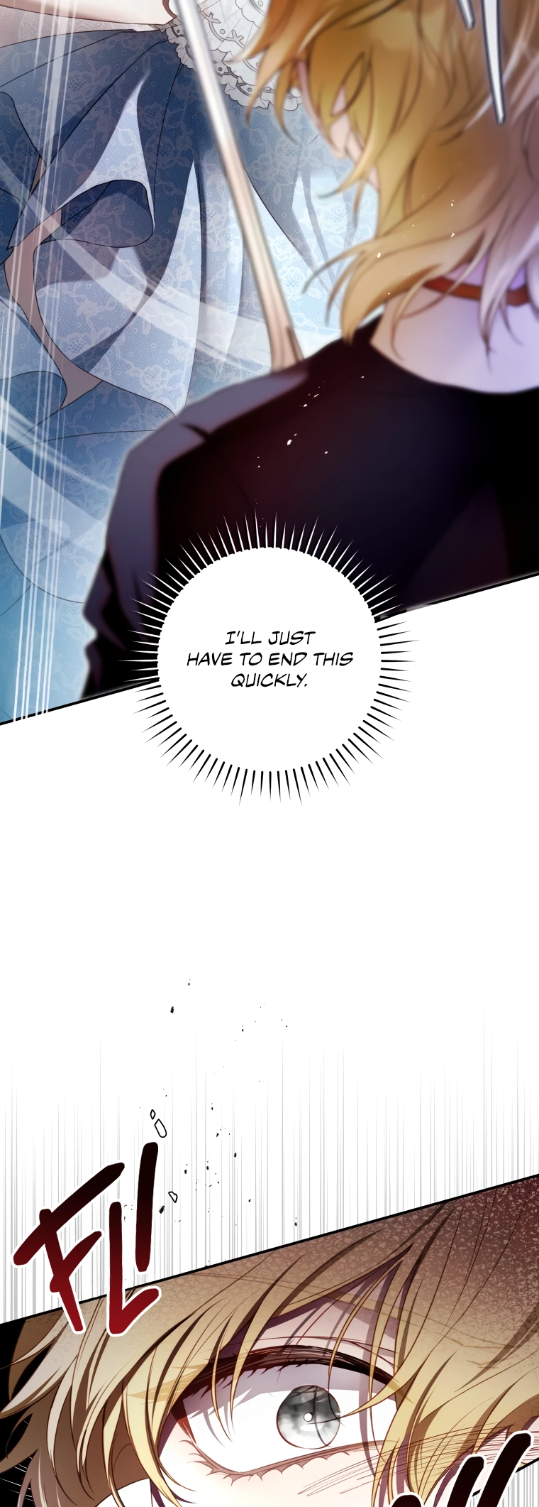 The Flower That Wields a Sword Chapter 8 page 4 - 