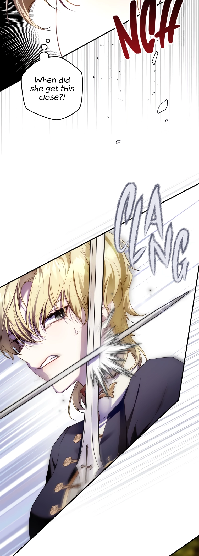 The Flower That Wields a Sword Chapter 8 page 5 - 