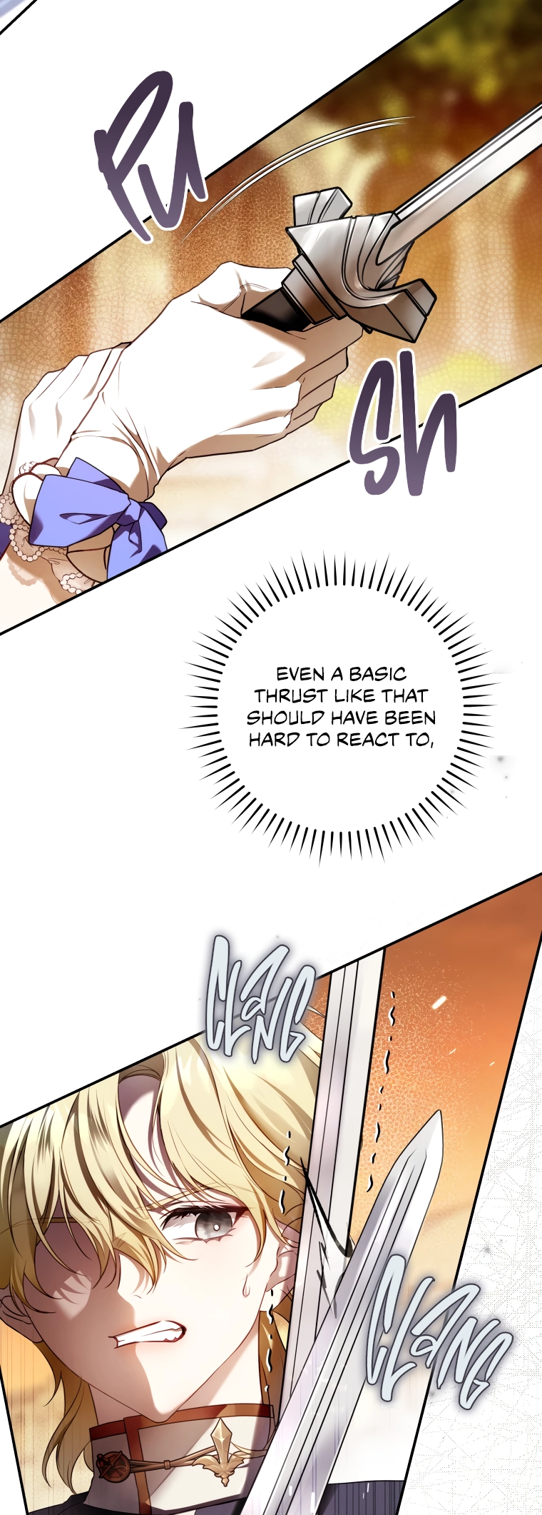 The Flower That Wields a Sword Chapter 8 page 6 - 