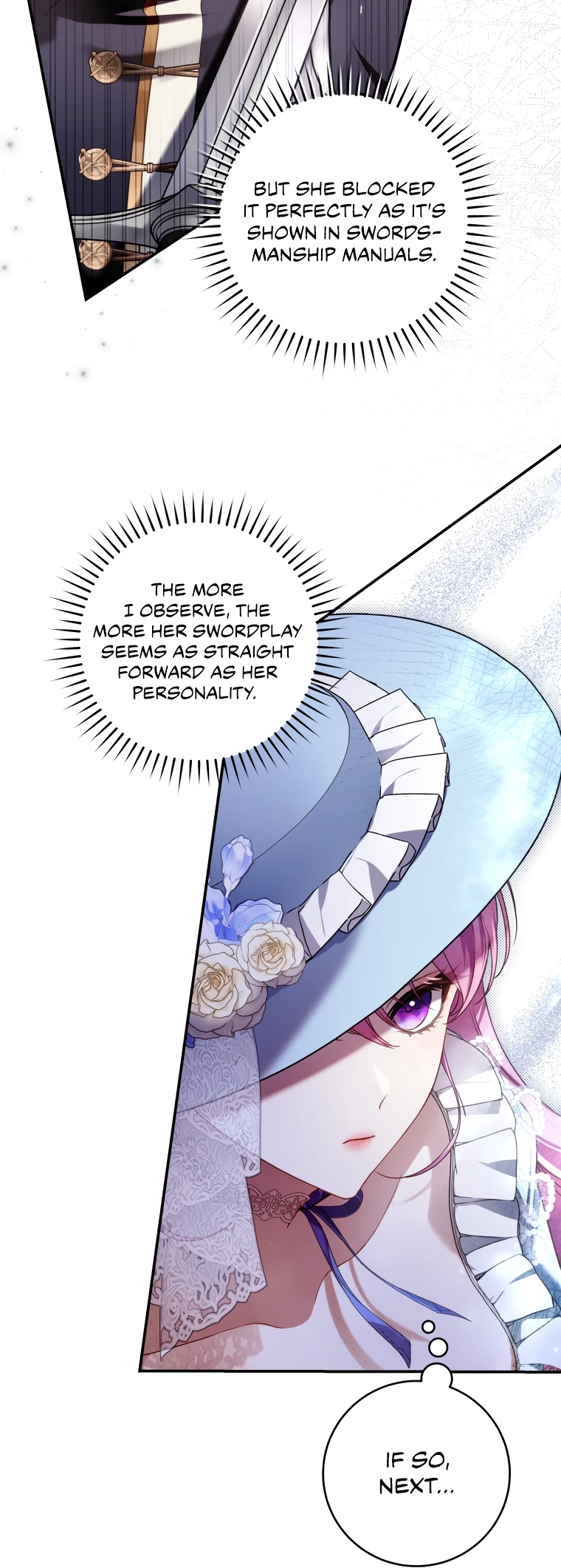 The Flower That Wields a Sword Chapter 8 page 7 - 