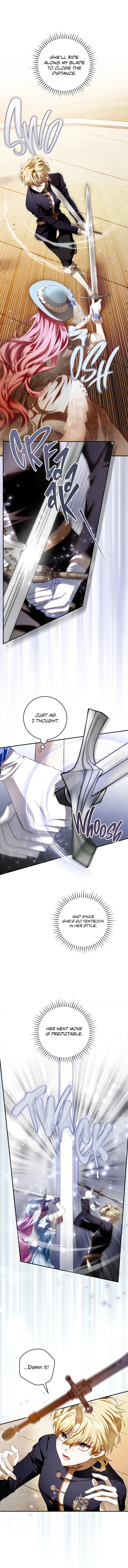 The Flower That Wields a Sword Chapter 8 page 8 - 
