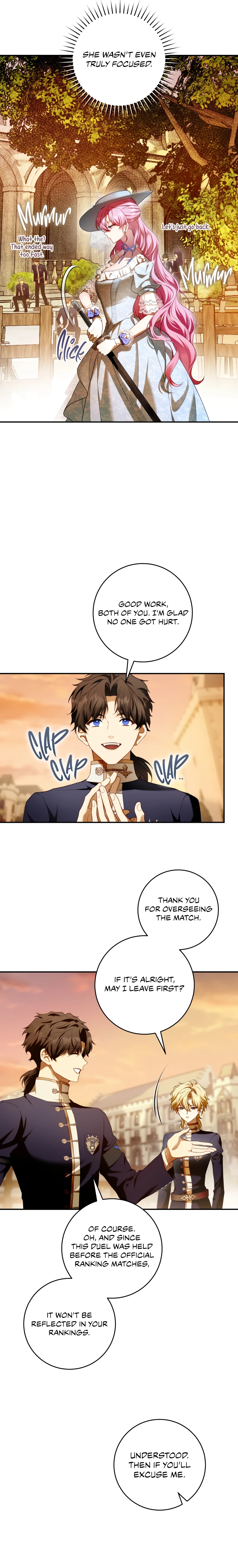 The Flower That Wields a Sword Chapter 8 page 10 - 