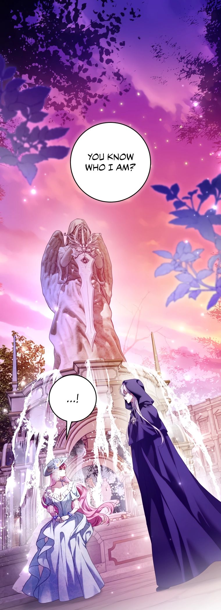 The Flower That Wields a Sword Chapter 9 page 1 - 