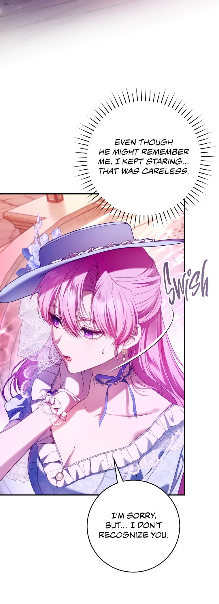 The Flower That Wields a Sword Chapter 9 page 2 - 