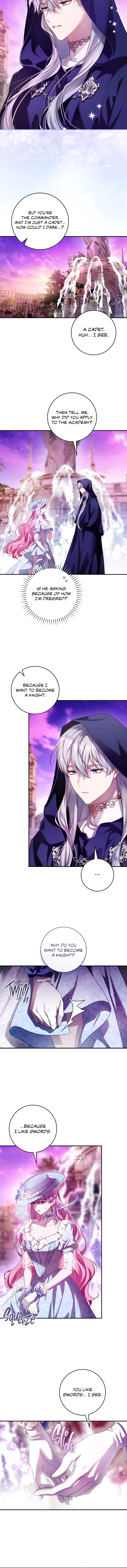 The Flower That Wields a Sword Chapter 9 page 11 - 
