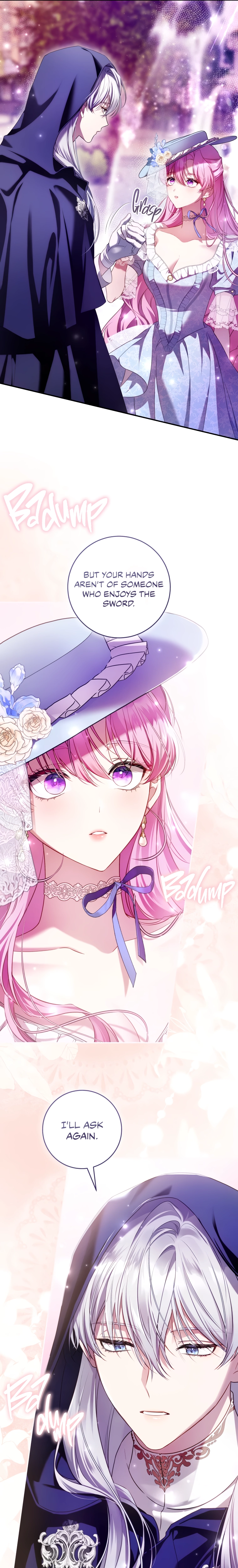 The Flower That Wields a Sword Chapter 9 page 12 - 