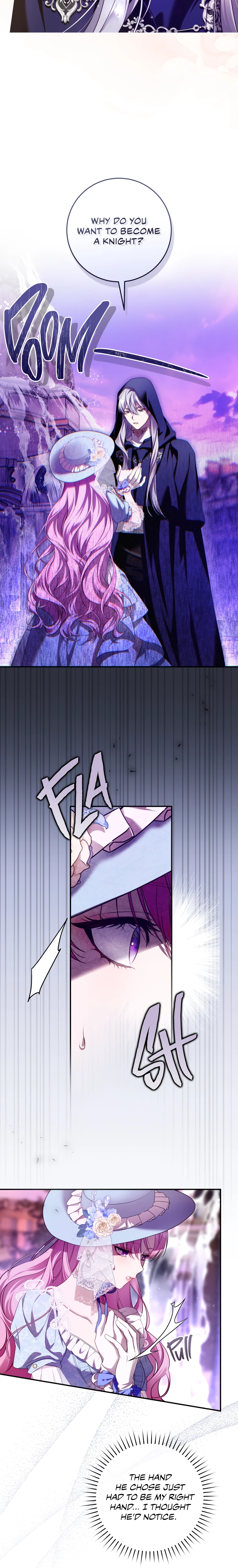 The Flower That Wields a Sword Chapter 9 page 13 - 