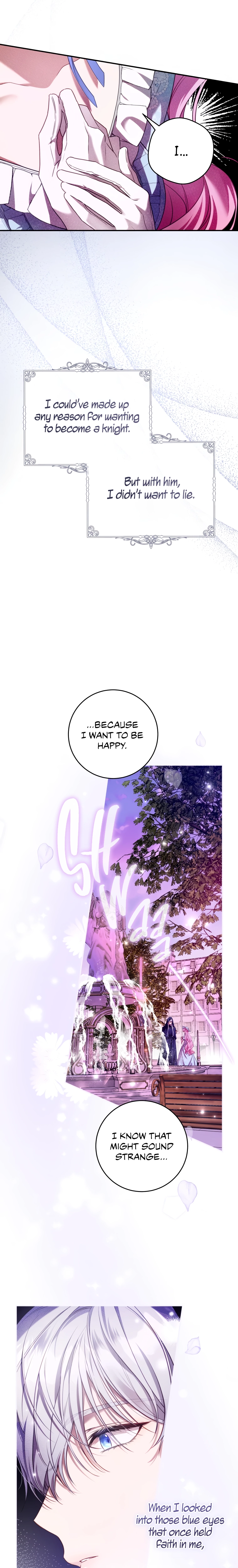 The Flower That Wields a Sword Chapter 9 page 14 - 