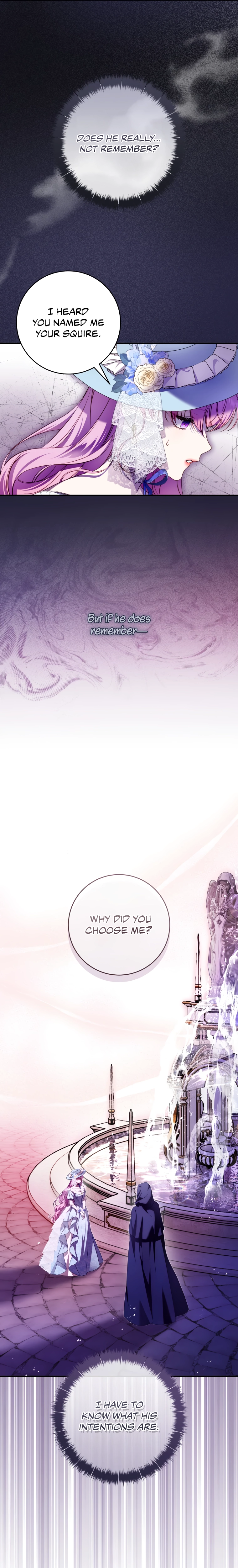 The Flower That Wields a Sword Chapter 9 page 17 - 