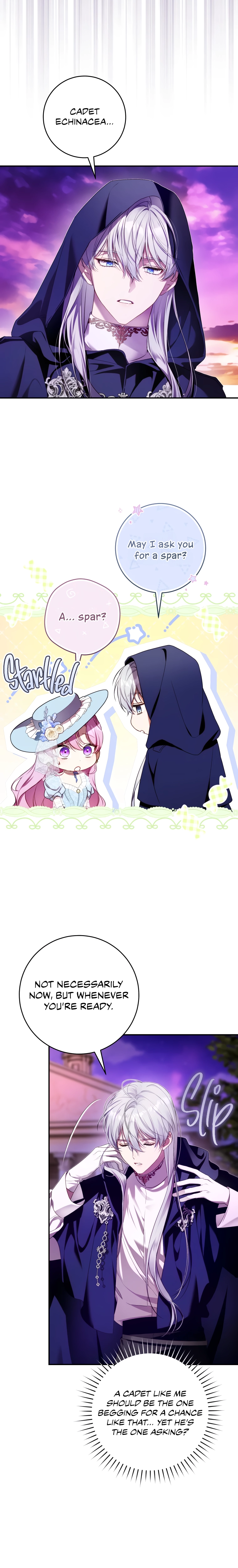 The Flower That Wields a Sword Chapter 9 page 18 - 