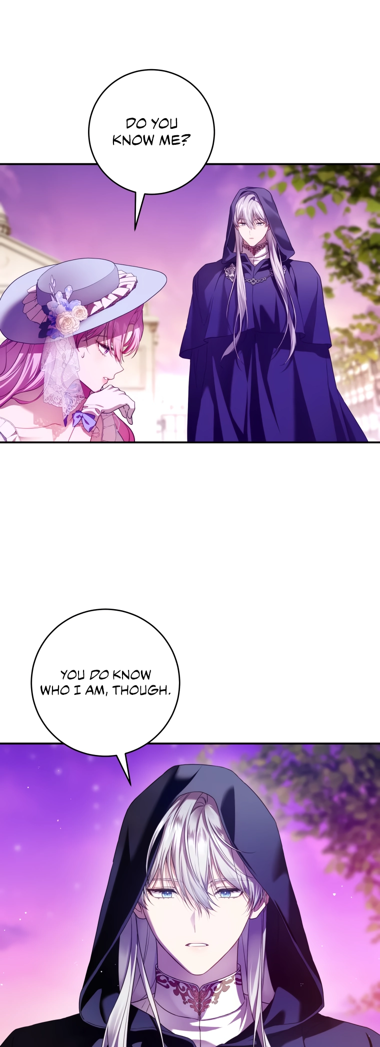 The Flower That Wields a Sword Chapter 9 page 3 - 