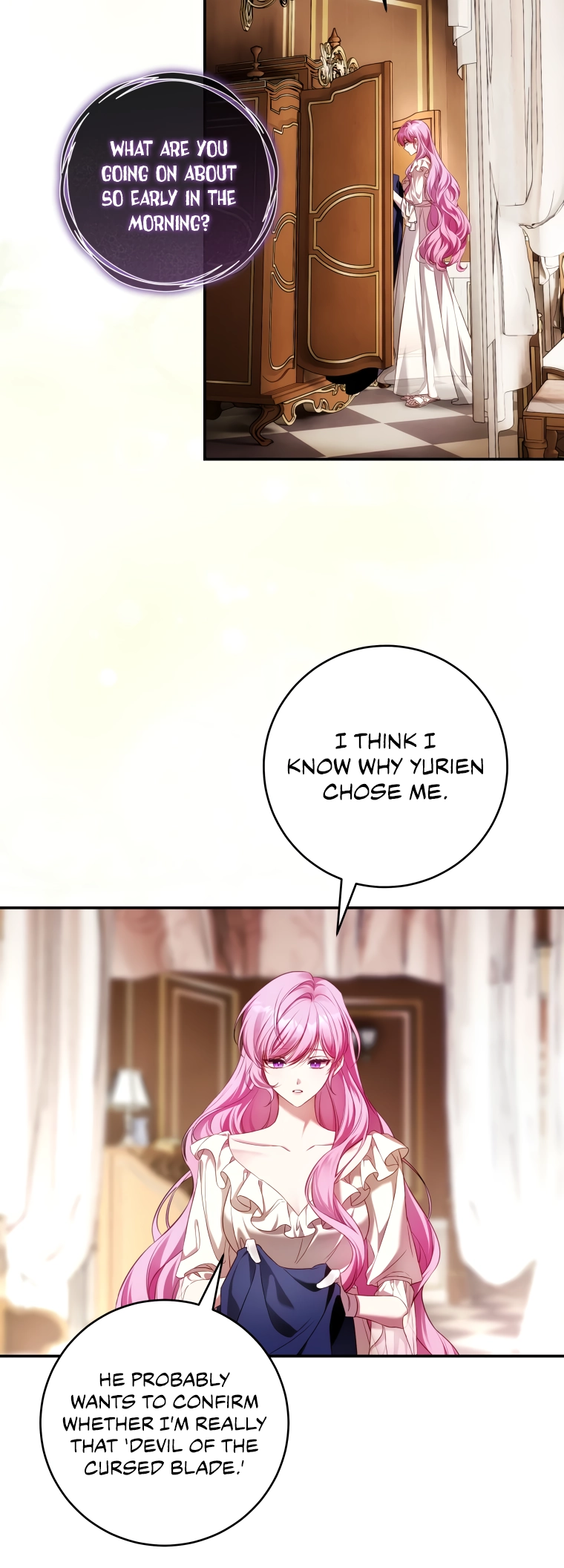 The Flower That Wields a Sword Chapter 9 page 22 - 