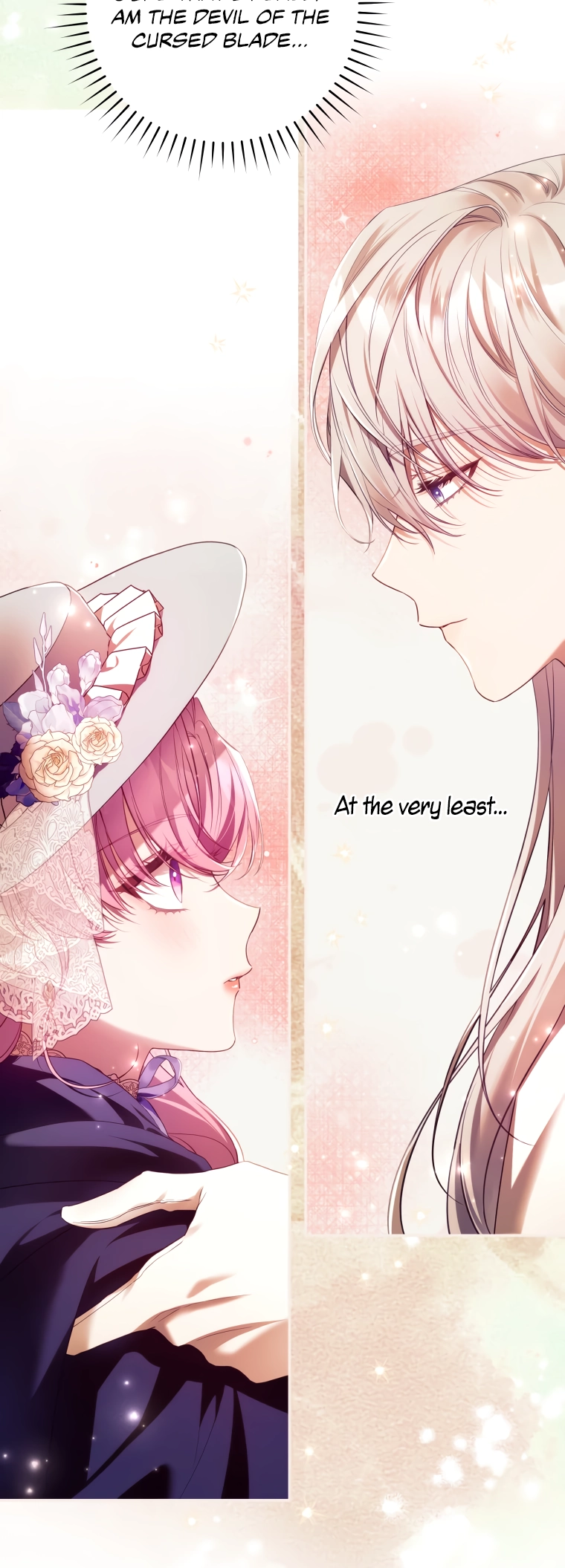 The Flower That Wields a Sword Chapter 9 page 25 - 