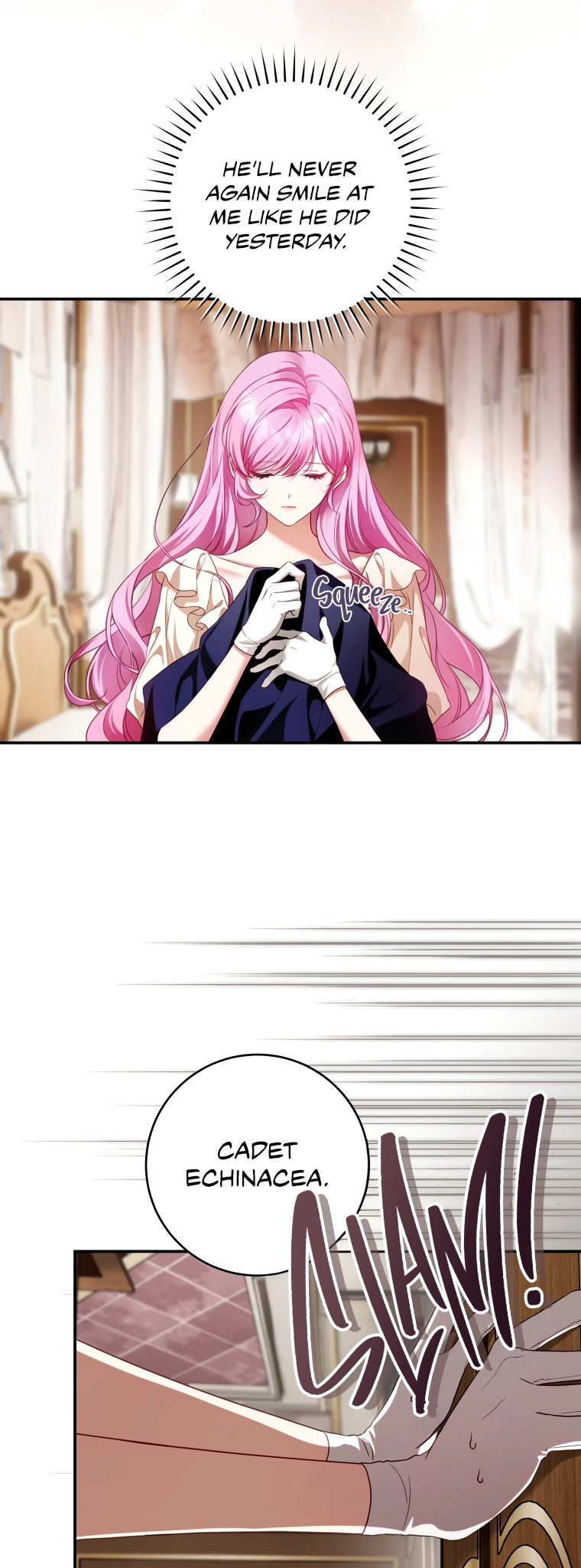 The Flower That Wields a Sword Chapter 9 page 26 - 