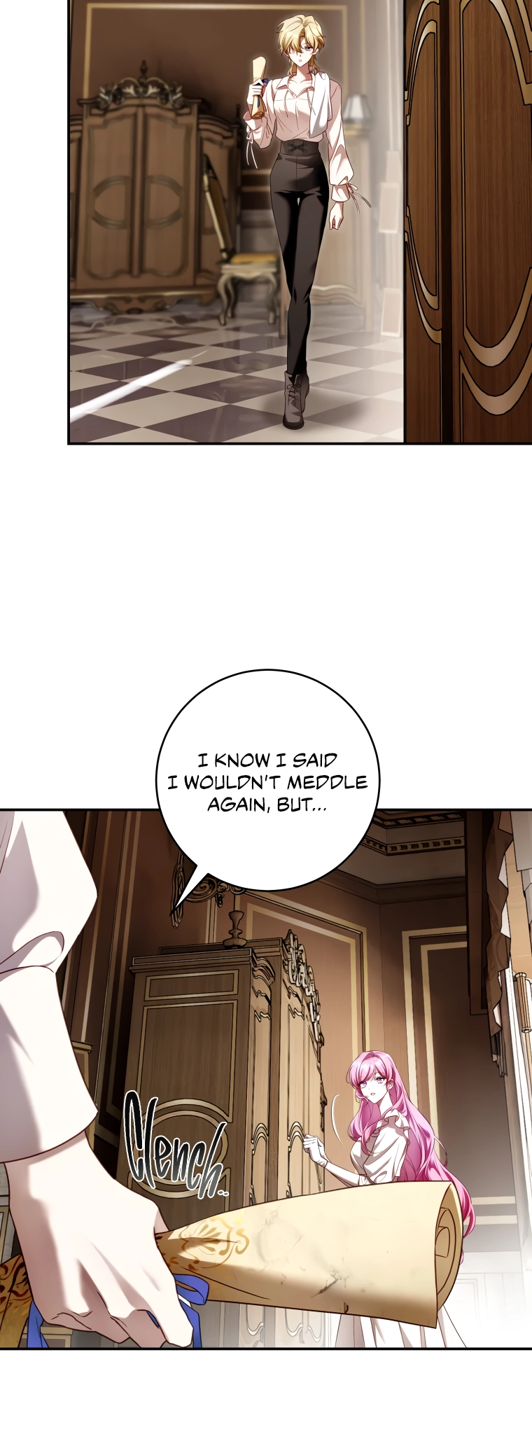 The Flower That Wields a Sword Chapter 9 page 27 - 