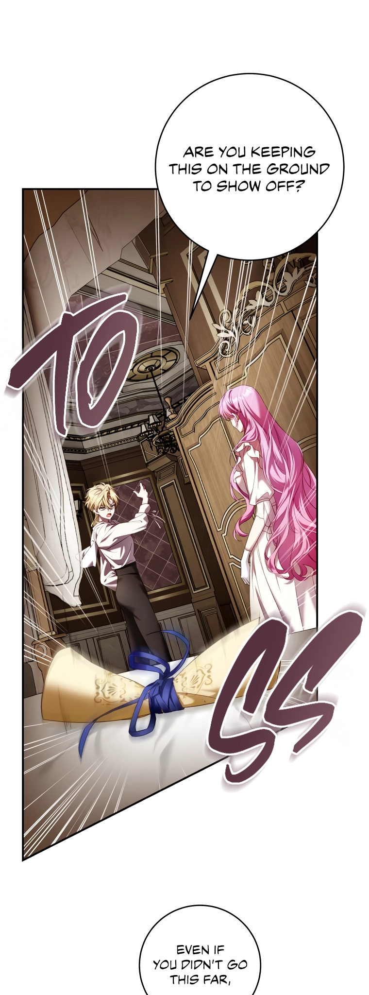 The Flower That Wields a Sword Chapter 9 page 28 - 