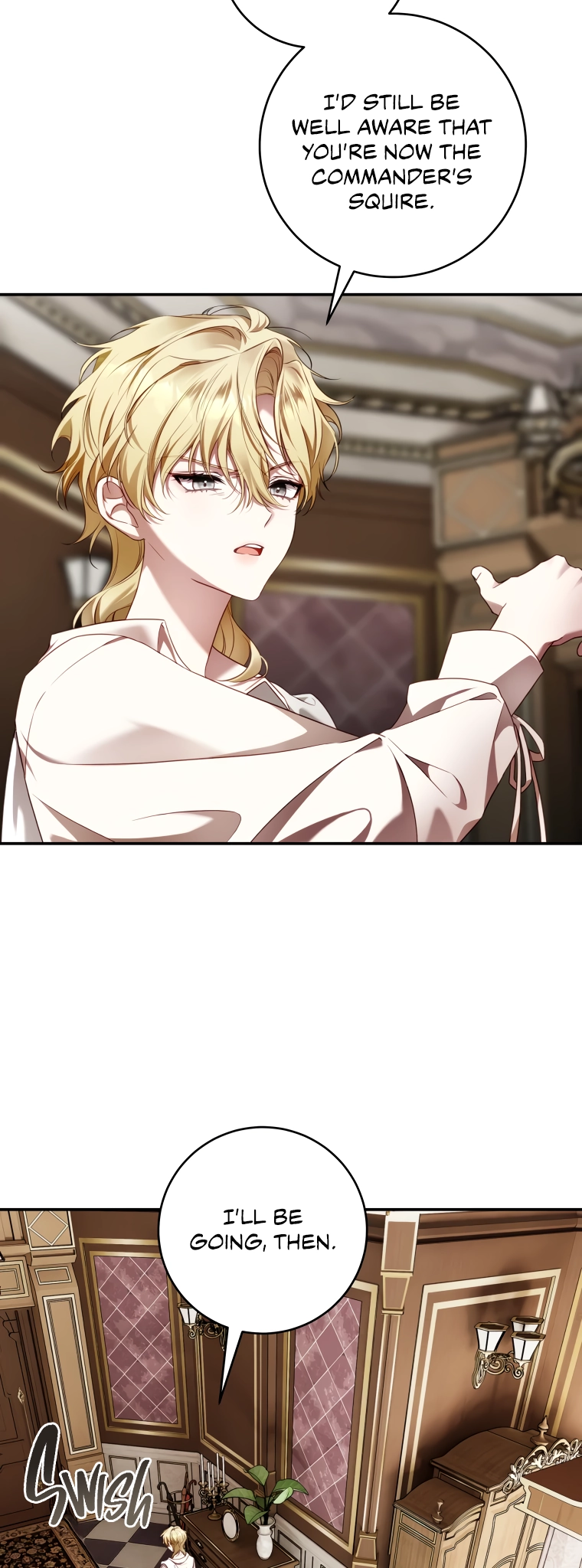 The Flower That Wields a Sword Chapter 9 page 29 - 