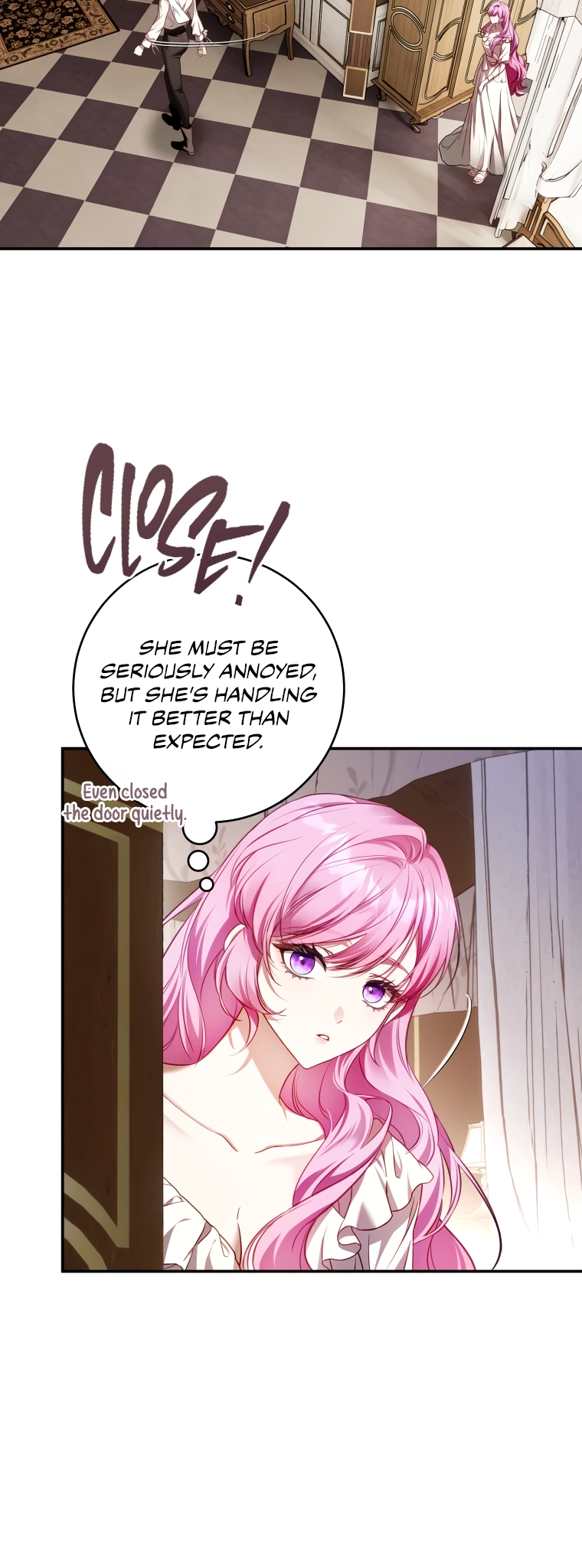 The Flower That Wields a Sword Chapter 9 page 30 - 