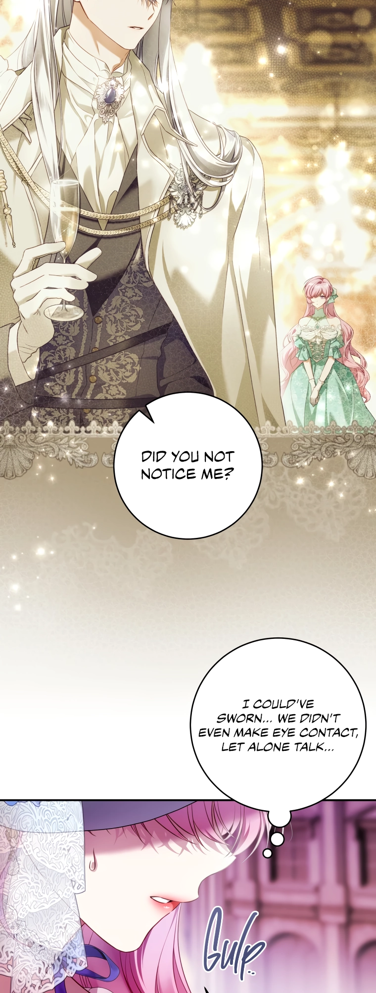 The Flower That Wields a Sword Chapter 9 page 8 - 