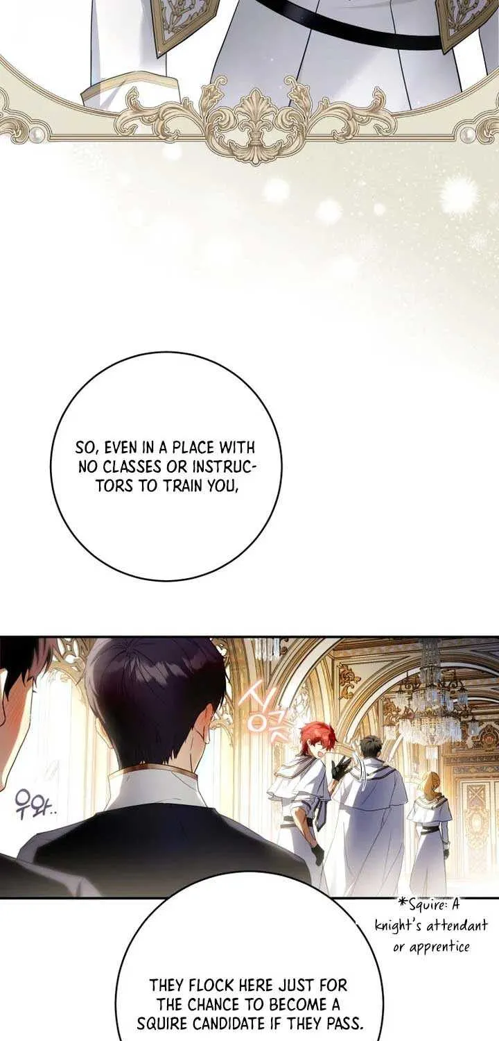 The Flower Who Bears The Sword Chapter 1 page 12 - 