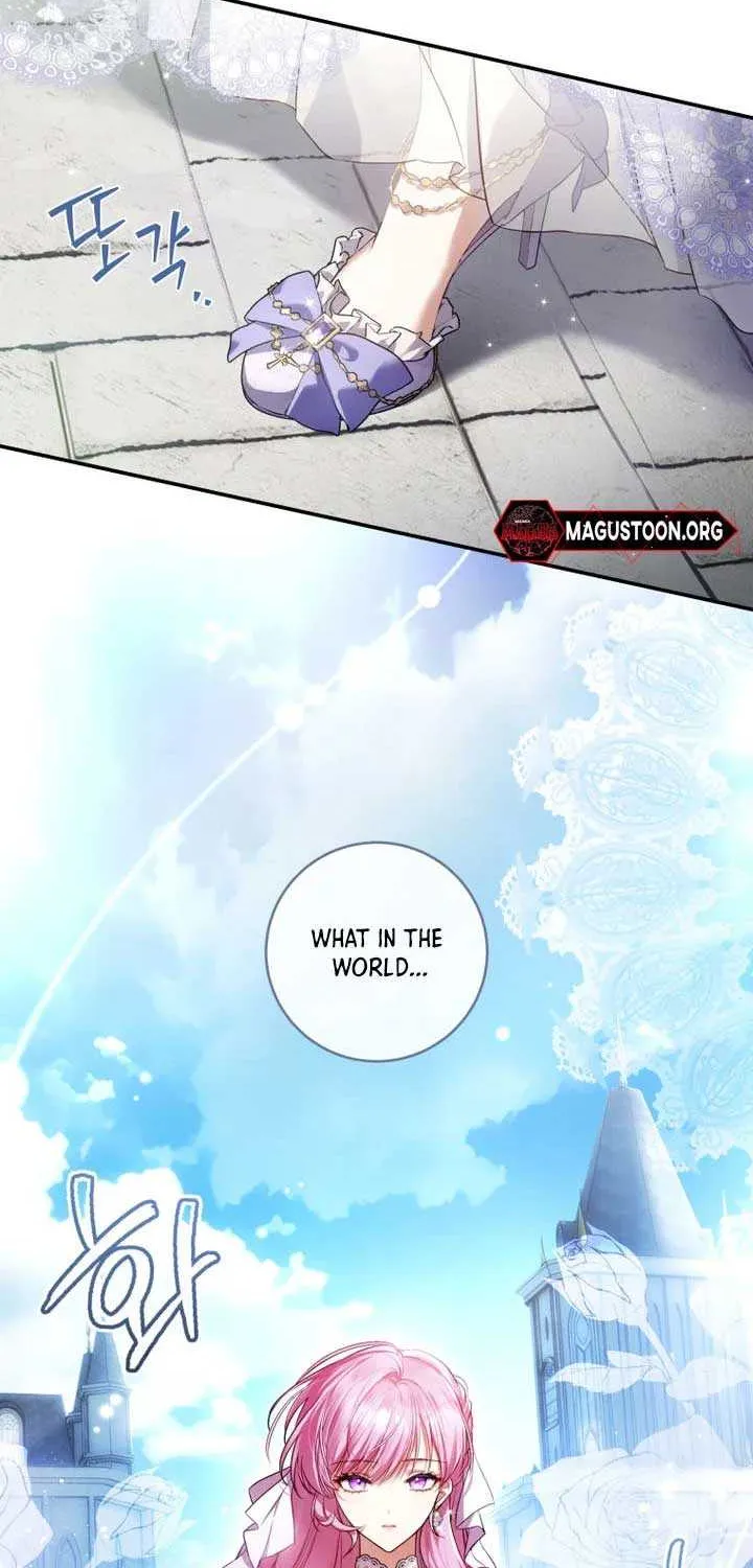 The Flower Who Bears The Sword Chapter 1 page 19 - 