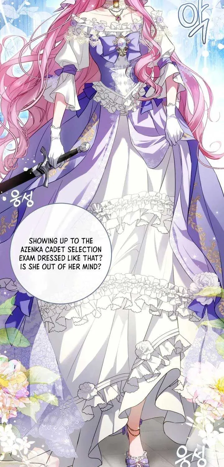 The Flower Who Bears The Sword Chapter 1 page 20 - 