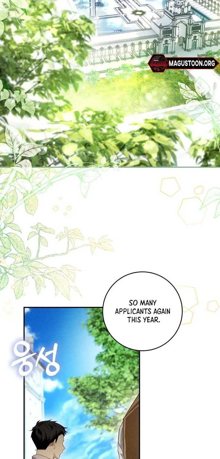 The Flower Who Bears The Sword Chapter 1 page 3 - 