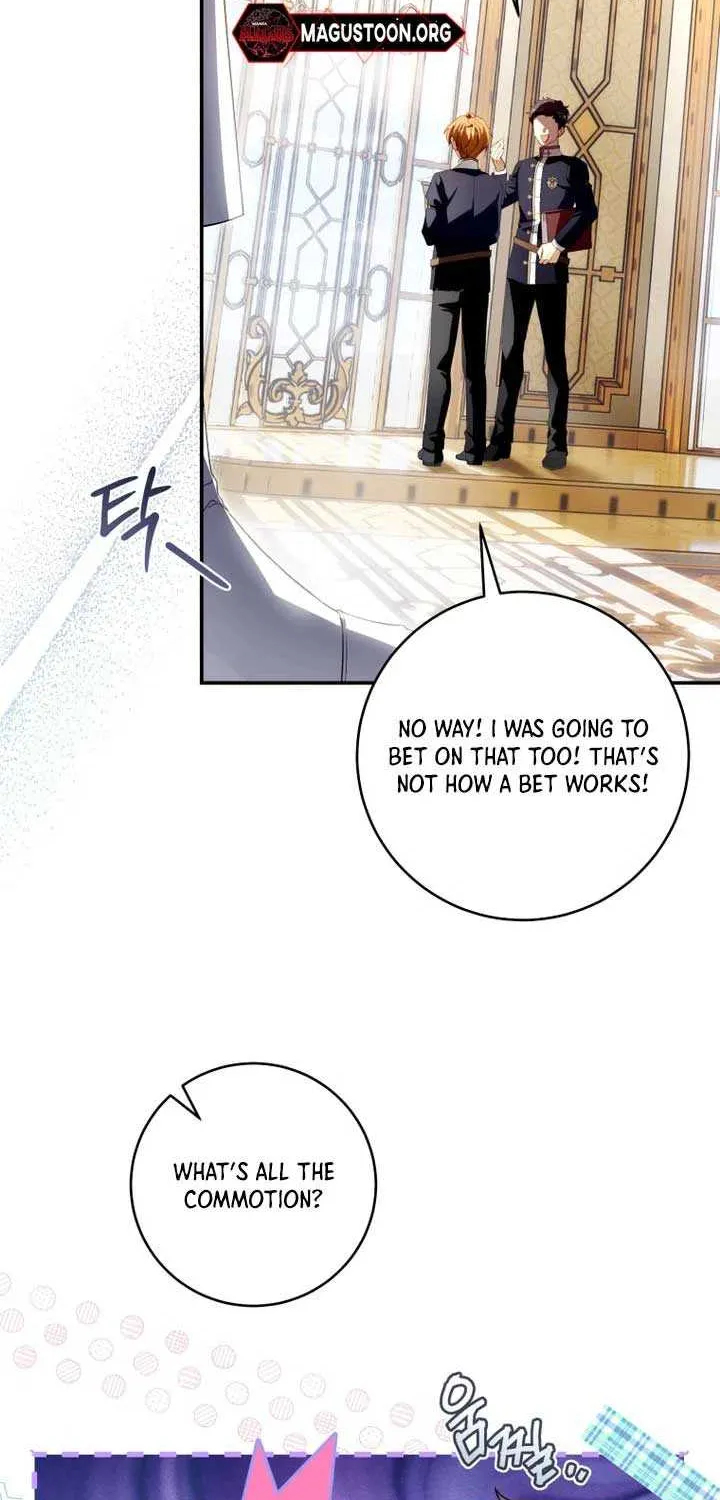 The Flower Who Bears The Sword Chapter 1 page 24 - 
