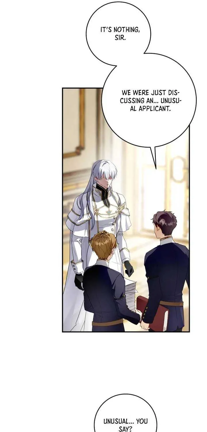 The Flower Who Bears The Sword Chapter 1 page 28 - 
