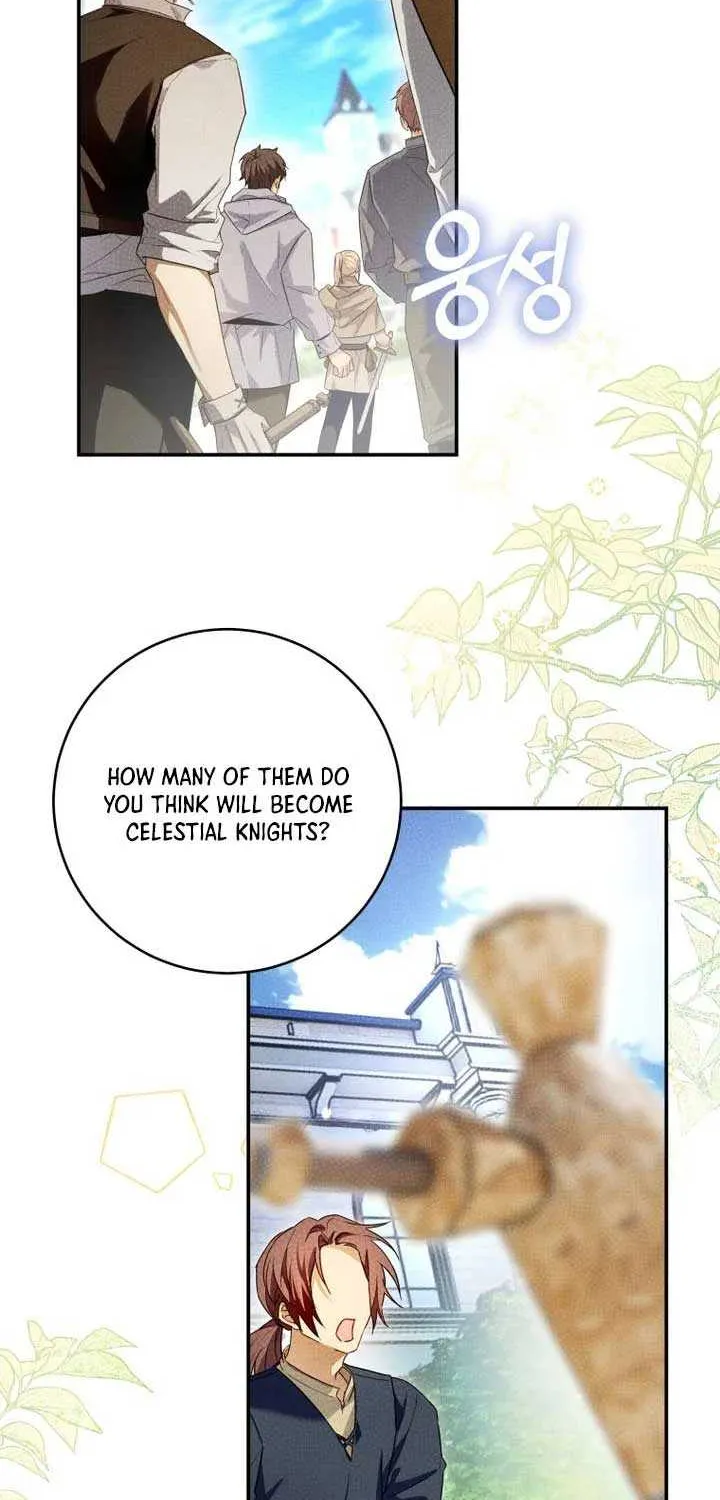 The Flower Who Bears The Sword Chapter 1 page 4 - 