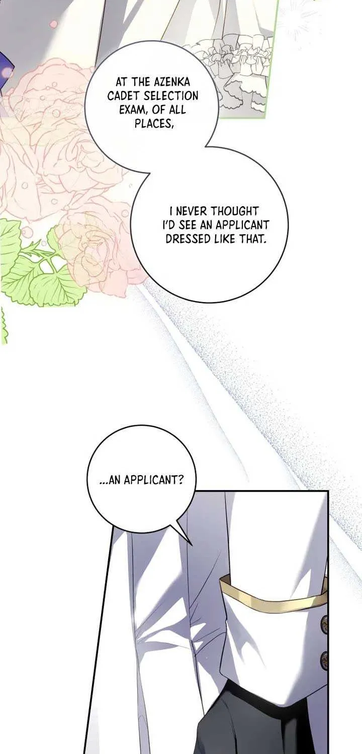 The Flower Who Bears The Sword Chapter 1 page 32 - 
