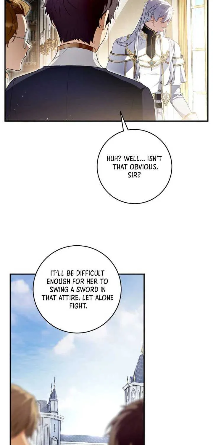 The Flower Who Bears The Sword Chapter 1 page 34 - 