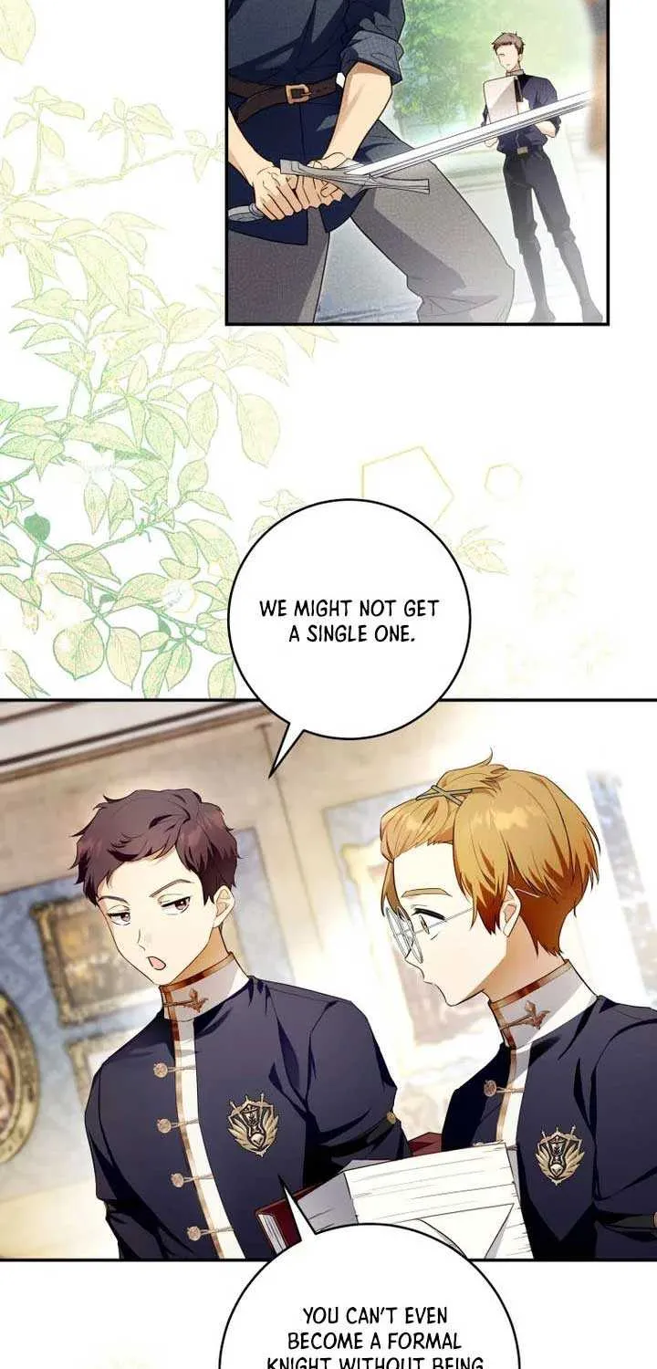 The Flower Who Bears The Sword Chapter 1 page 5 - 