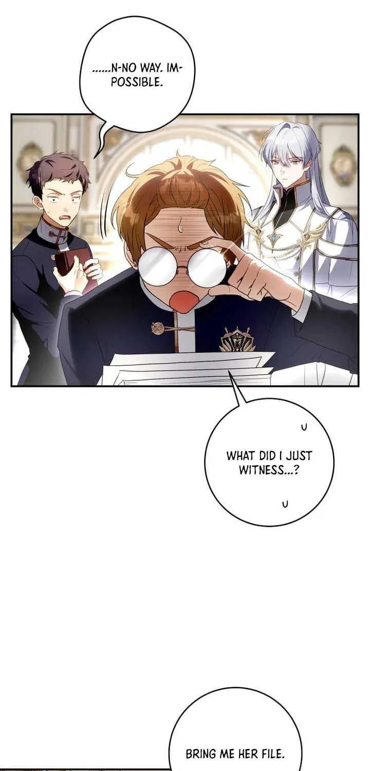 The Flower Who Bears The Sword Chapter 1 page 45 - 