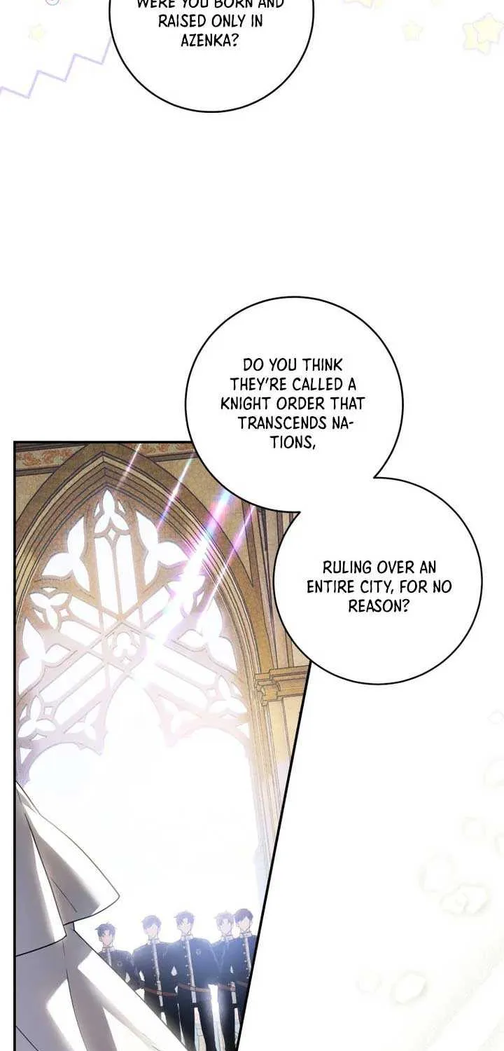 The Flower Who Bears The Sword Chapter 1 page 7 - 