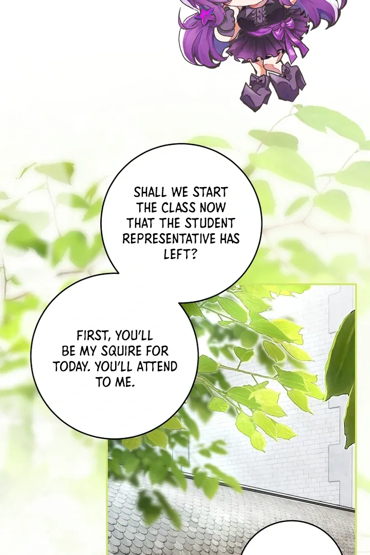 The Flower Who Bears The Sword Chapter 10 page 2 - 