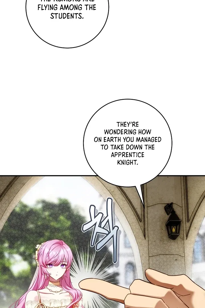 The Flower Who Bears The Sword Chapter 10 page 11 - 