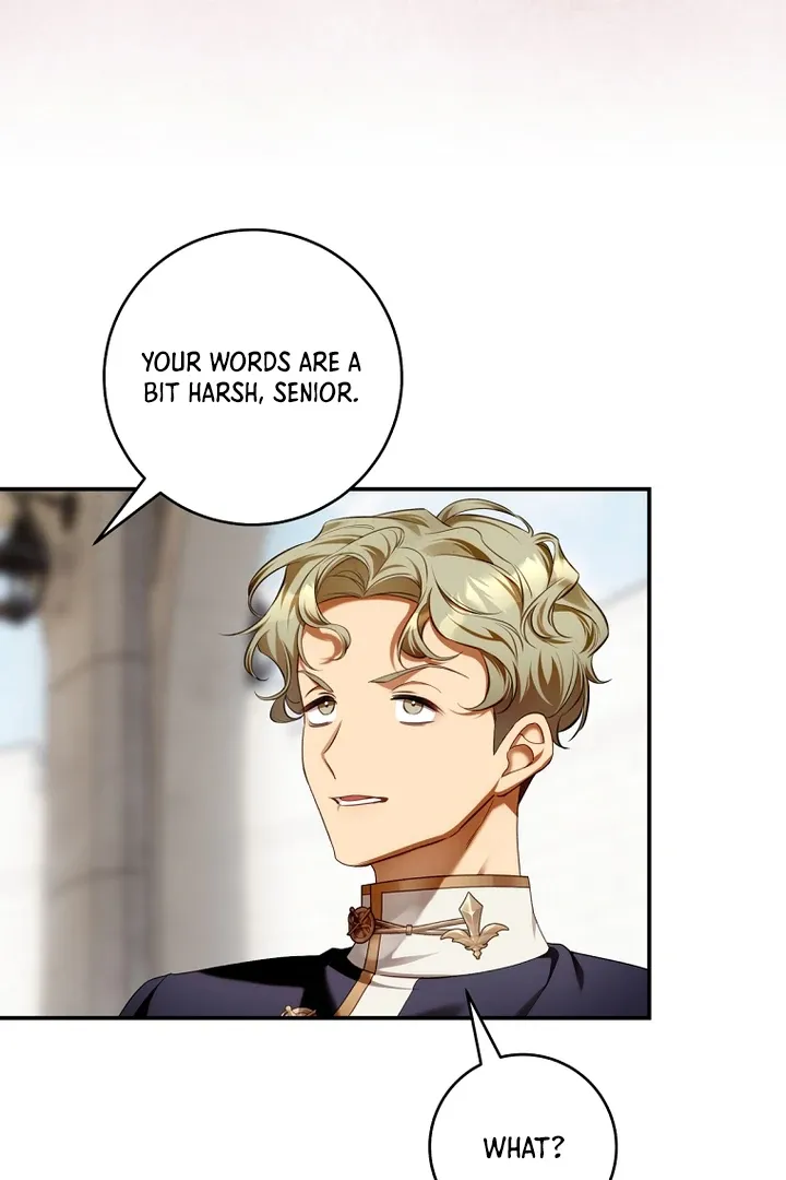 The Flower Who Bears The Sword Chapter 10 page 26 - 
