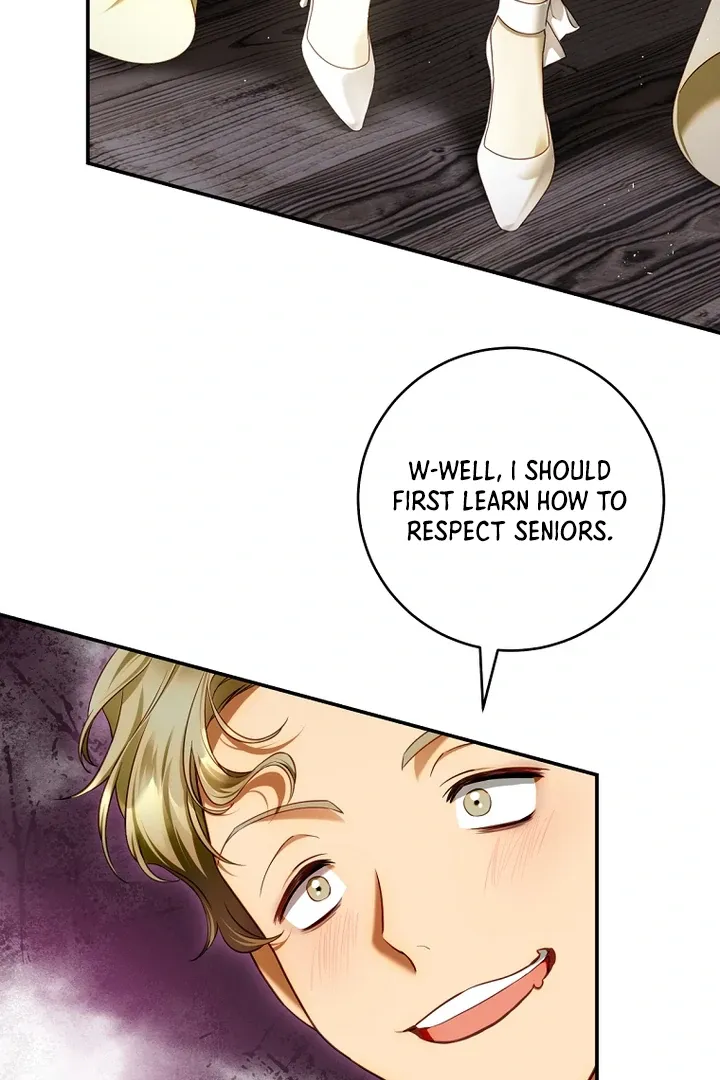 The Flower Who Bears The Sword Chapter 10 page 28 - 