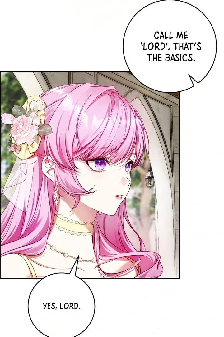 The Flower Who Bears The Sword Chapter 10 page 4 - 
