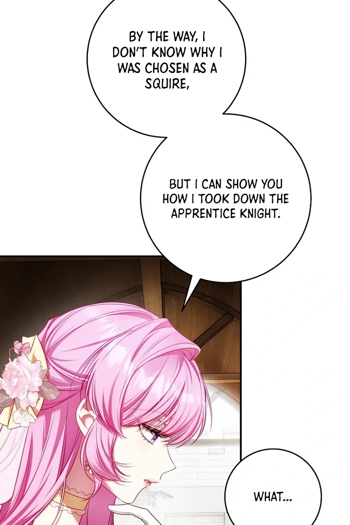 The Flower Who Bears The Sword Chapter 10 page 39 - 
