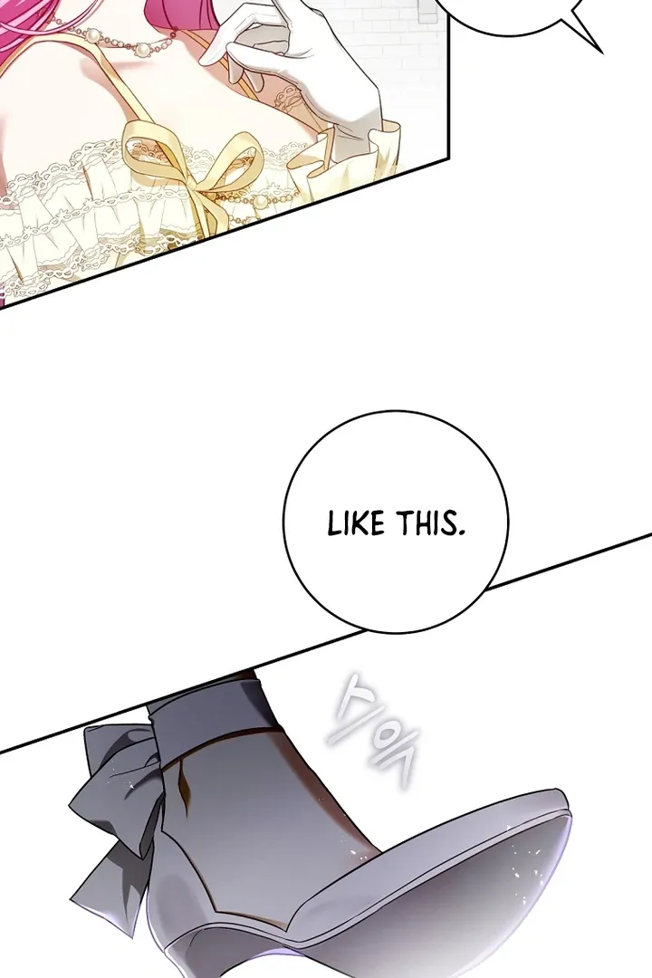 The Flower Who Bears The Sword Chapter 10 page 40 - 