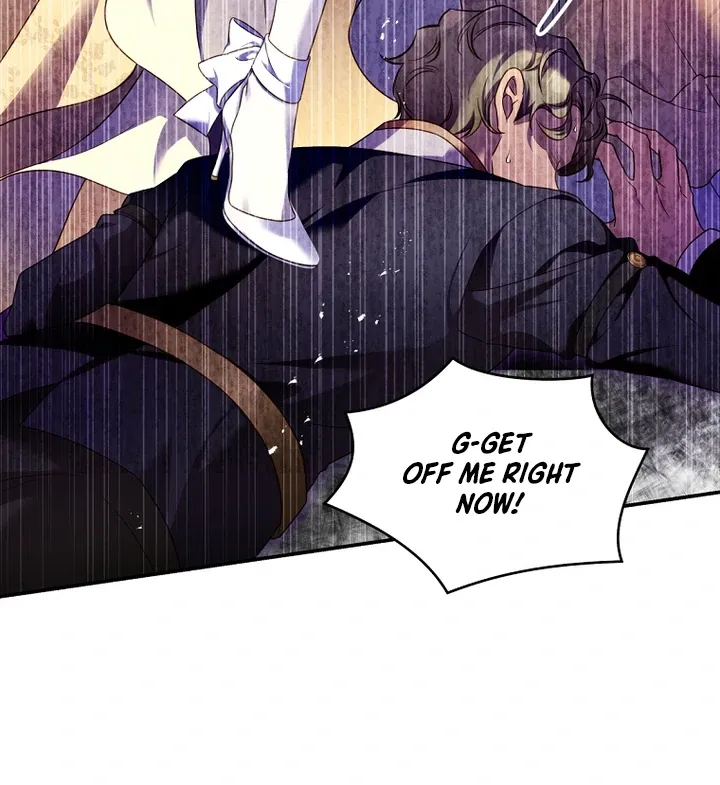 The Flower Who Bears The Sword Chapter 10 page 45 - 