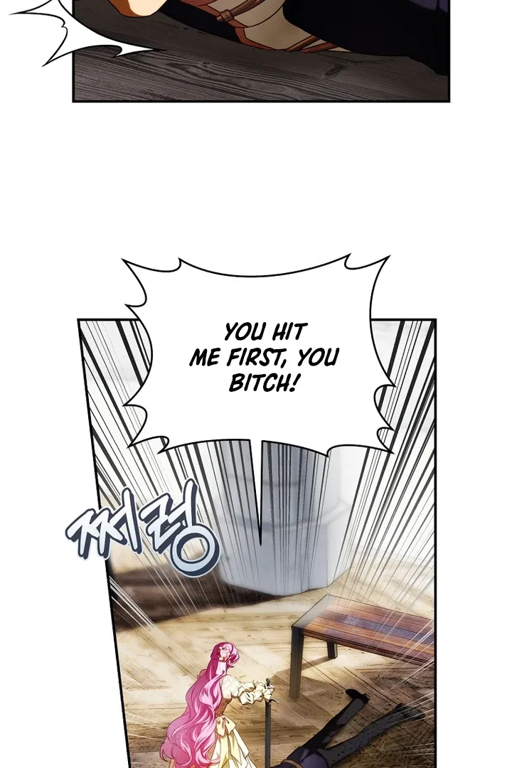 The Flower Who Bears The Sword Chapter 10 page 50 - 