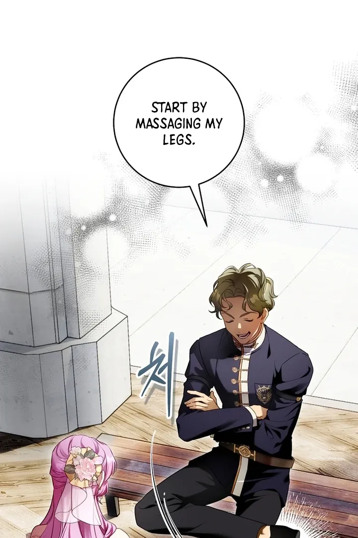 The Flower Who Bears The Sword Chapter 10 page 6 - 
