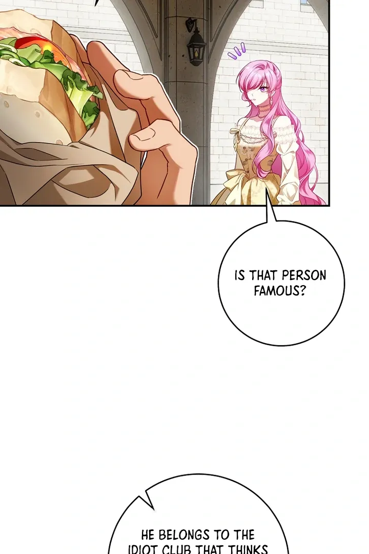 The Flower Who Bears The Sword Chapter 10 page 68 - 